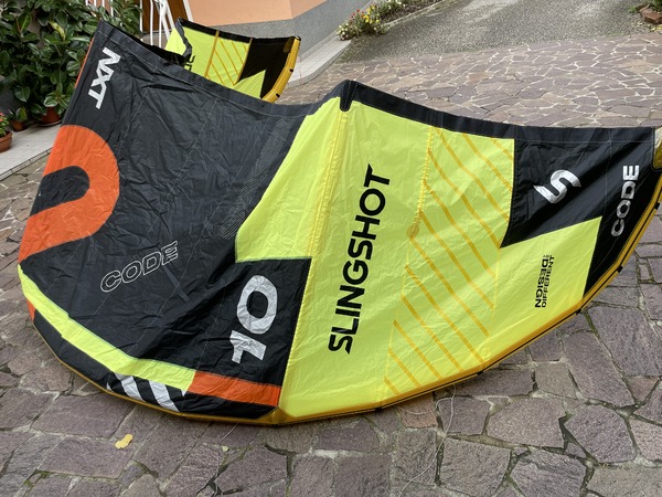 Slingshot - Code NXT V1 