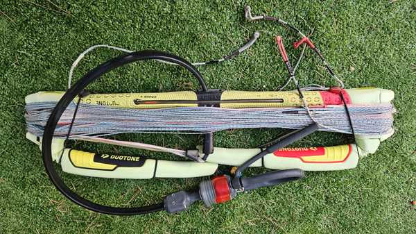 Duotone - CLICK BAR M 22/24m