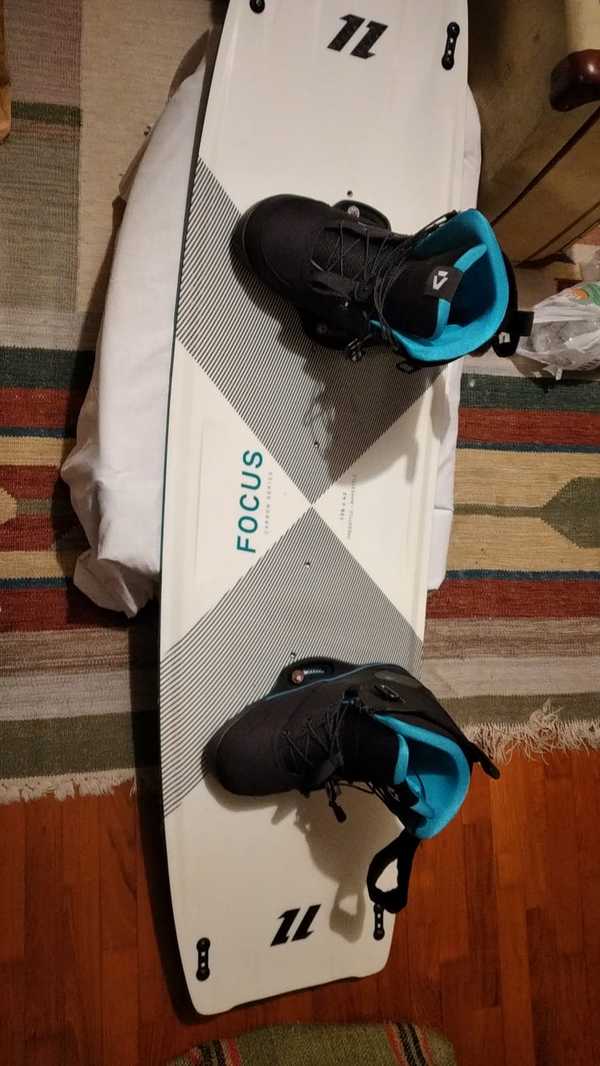 North - Focus Carbon 139x42