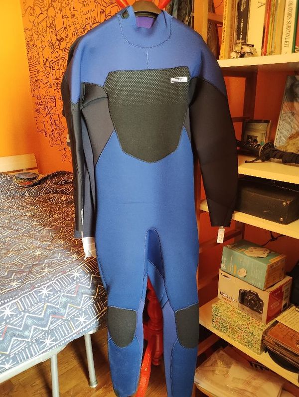 Prolimit - Fusion Steamer 4/3 backzip XXL