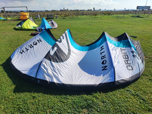 North - Orbit Pro 2025