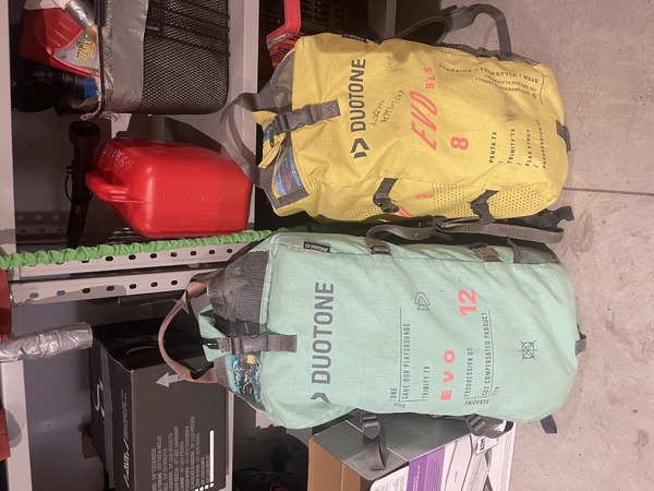 Duotone - Evo+evosls+trustbar