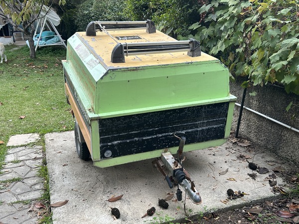 altra - Carrello appendice  Con coperchio