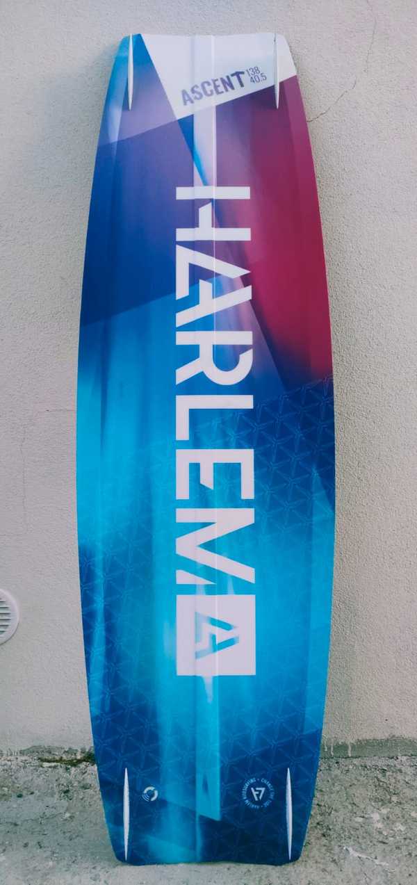 altra - HARLEM ASCENT 138 Carbon