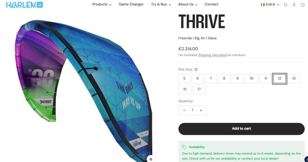 altra - HARLEM THRIVE 12 2025