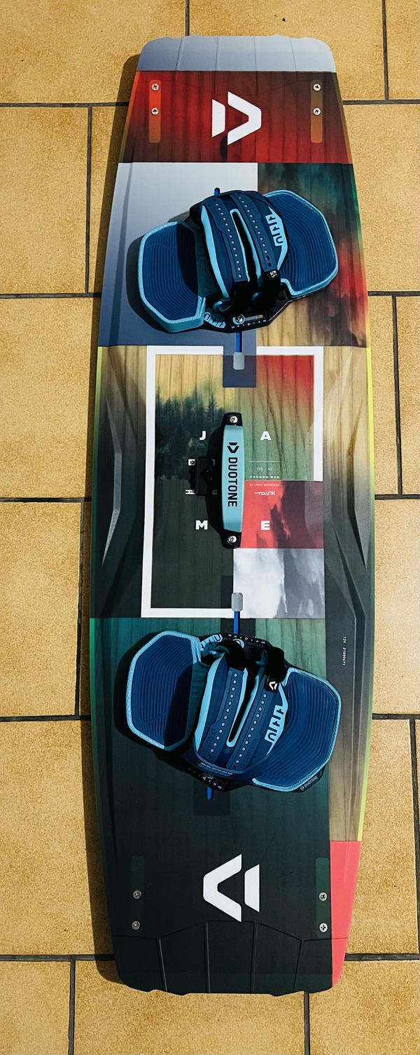 Duotone - Jamie Wood