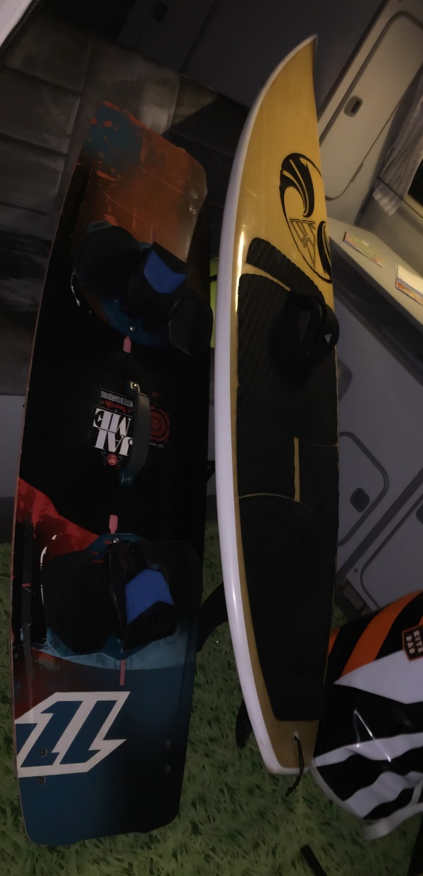 North - North jaime con surfino KSP 