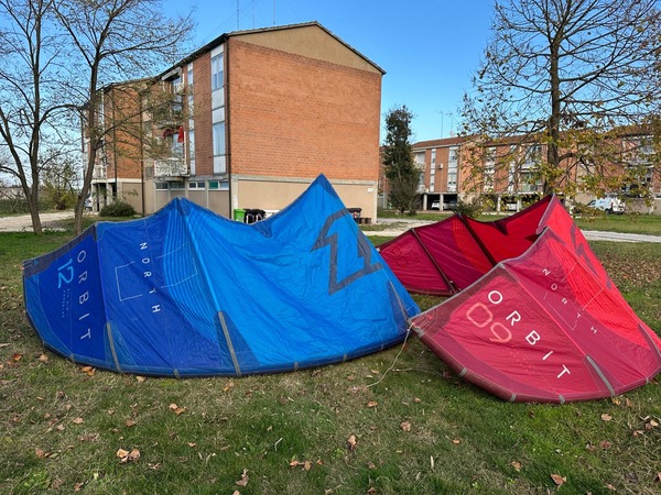 North - Orbit 9 e 12