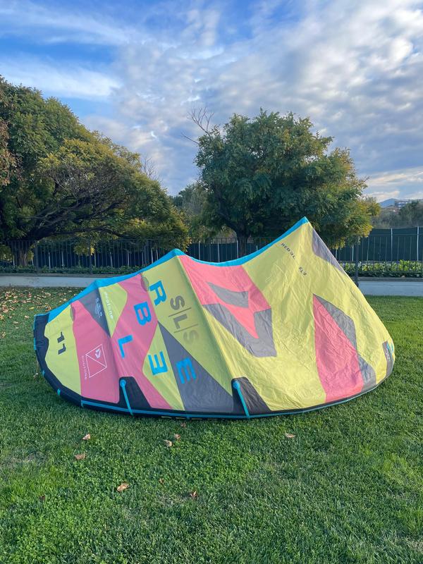 Duotone - Rebel 11 sls