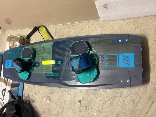 North - north Jaime 136x41