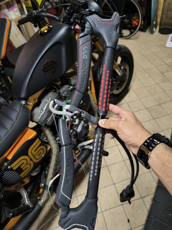 North - Navigator Pro