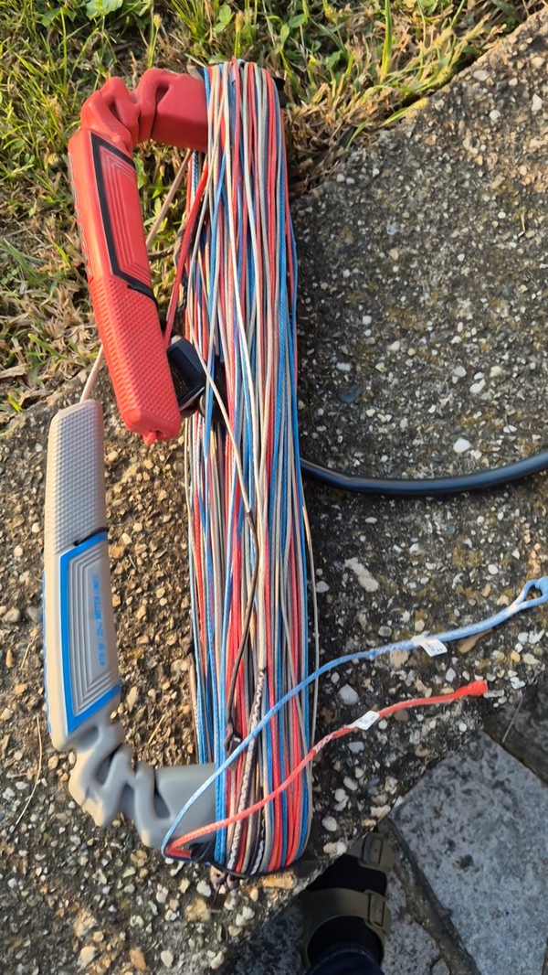 Naish - Naish Torque V2 i3 ATB Bar 50cm NUOVA MAI USATA