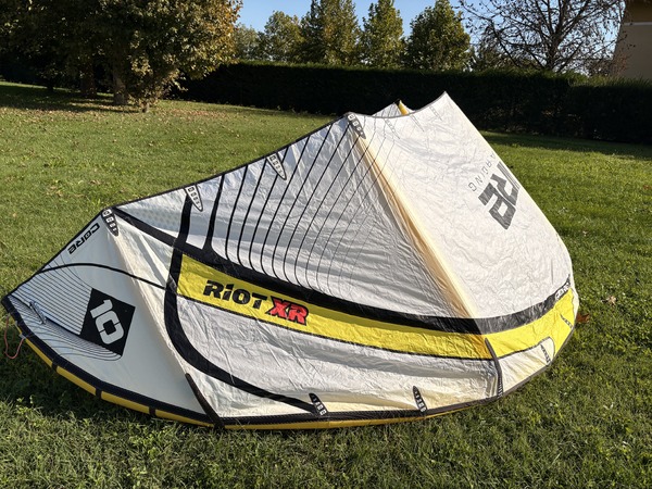 Core - Riot xr 10 e 7 metri con 1 barra 