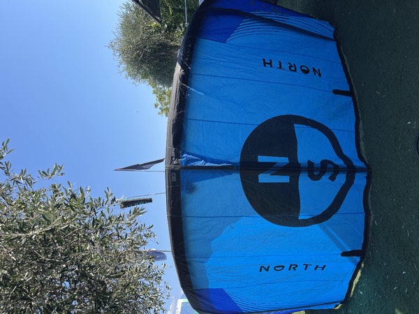 North - North orbit 8 2024 SENZA BARRA