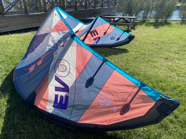 Duotone - Evo 8mq 2024