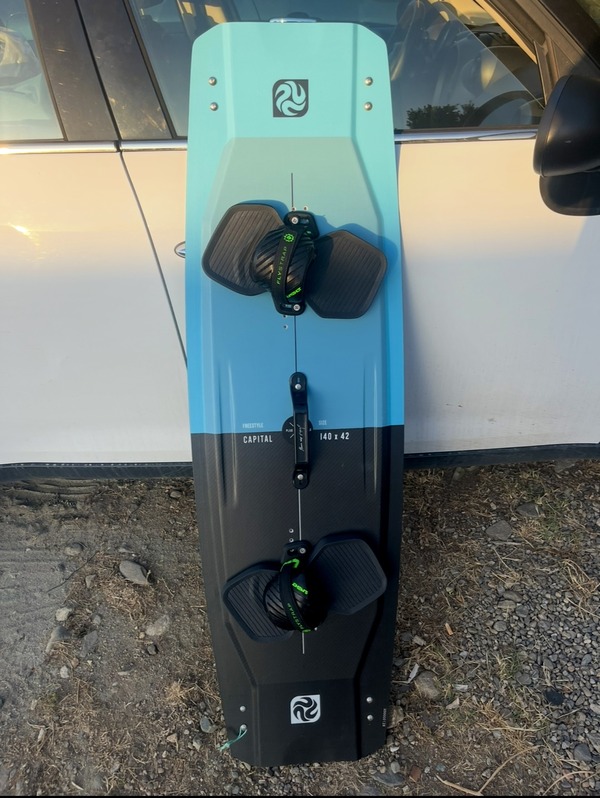 Peter Lynn - CAPITAL V3 140x42 full carbon