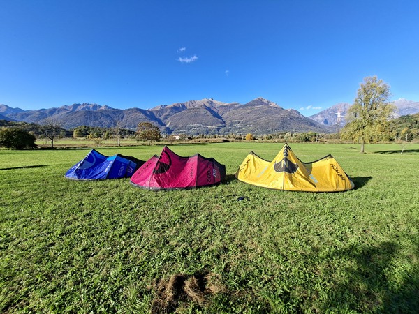 North - Orbit e reach