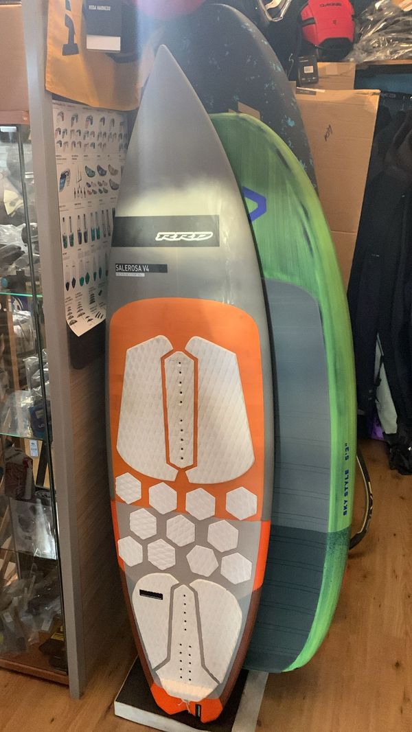 Rrd - Salerosa 5'8"