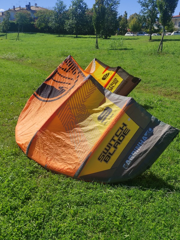 Cabrinha - Switchblade