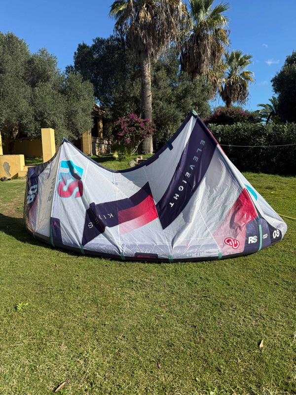 Eleveight - 8mt RS V2