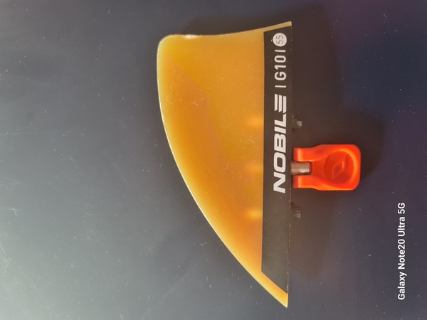 Nobile - Pinne G10 cerco set