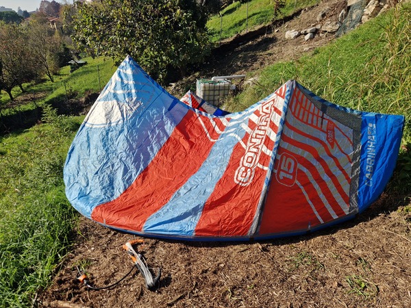 Cabrinha - Contra 2017