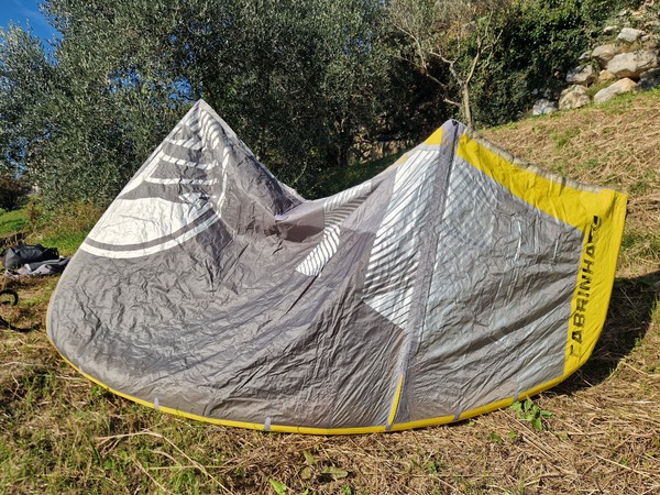 Cabrinha - Moto 12 2018 + barra