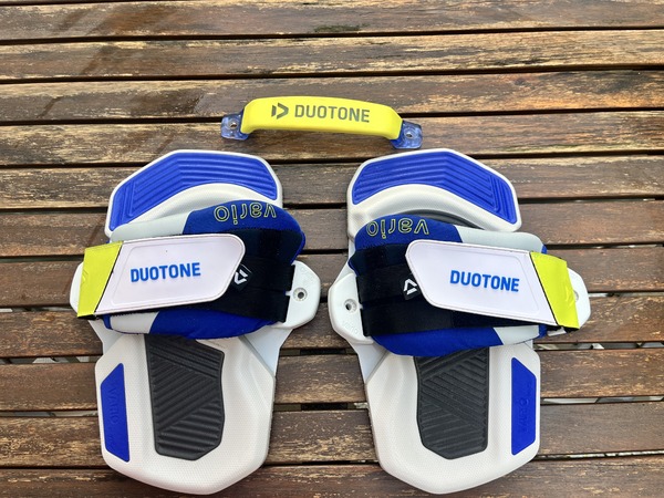 Duotone - Pads e straps VARIO 2024/2025