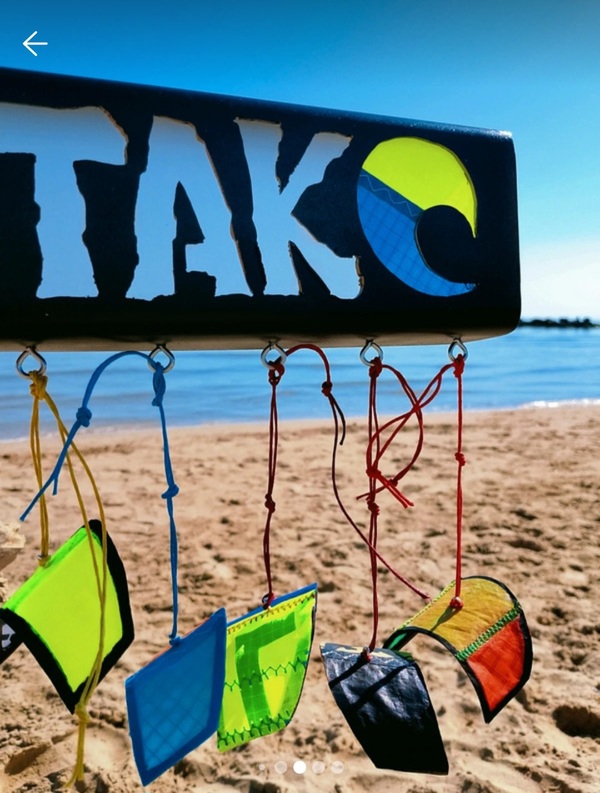 altra - Tako Kite Miniatura 3D