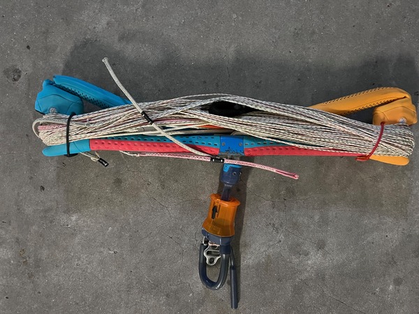 Duotone - Trust Bar 24m