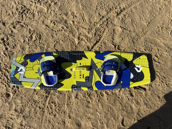 Duotone - Jaime sls 139x42