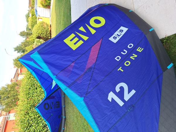 Duotone - evo sls 12 2025