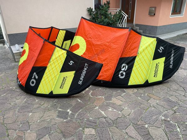 Slingshot - Machine V3