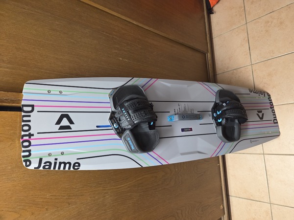 Duotone - Jaime Contect Blue 136