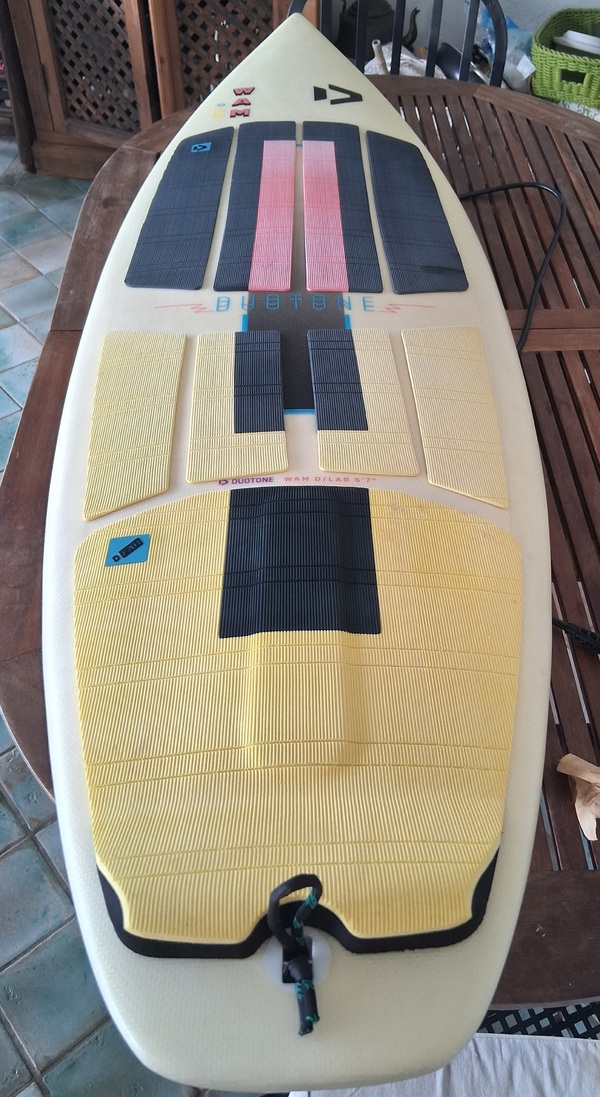 Duotone - Wam dlab 5.7