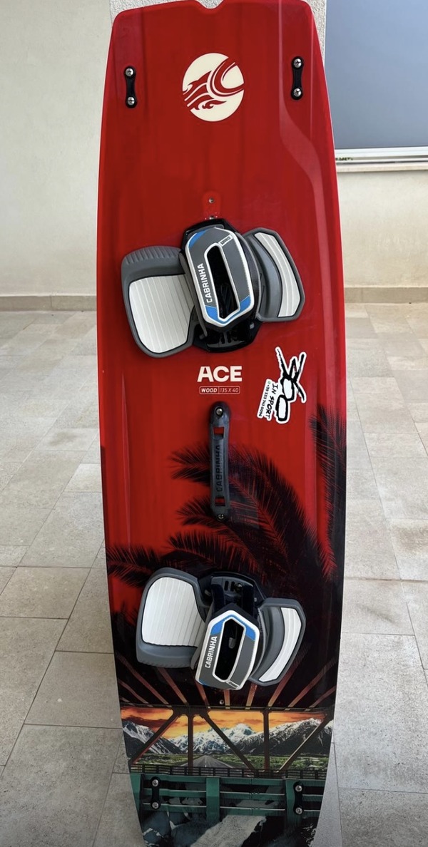 Cabrinha - ACE WOOD