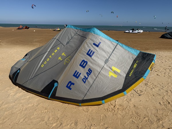 Duotone - Rebel DLAB ALUULA