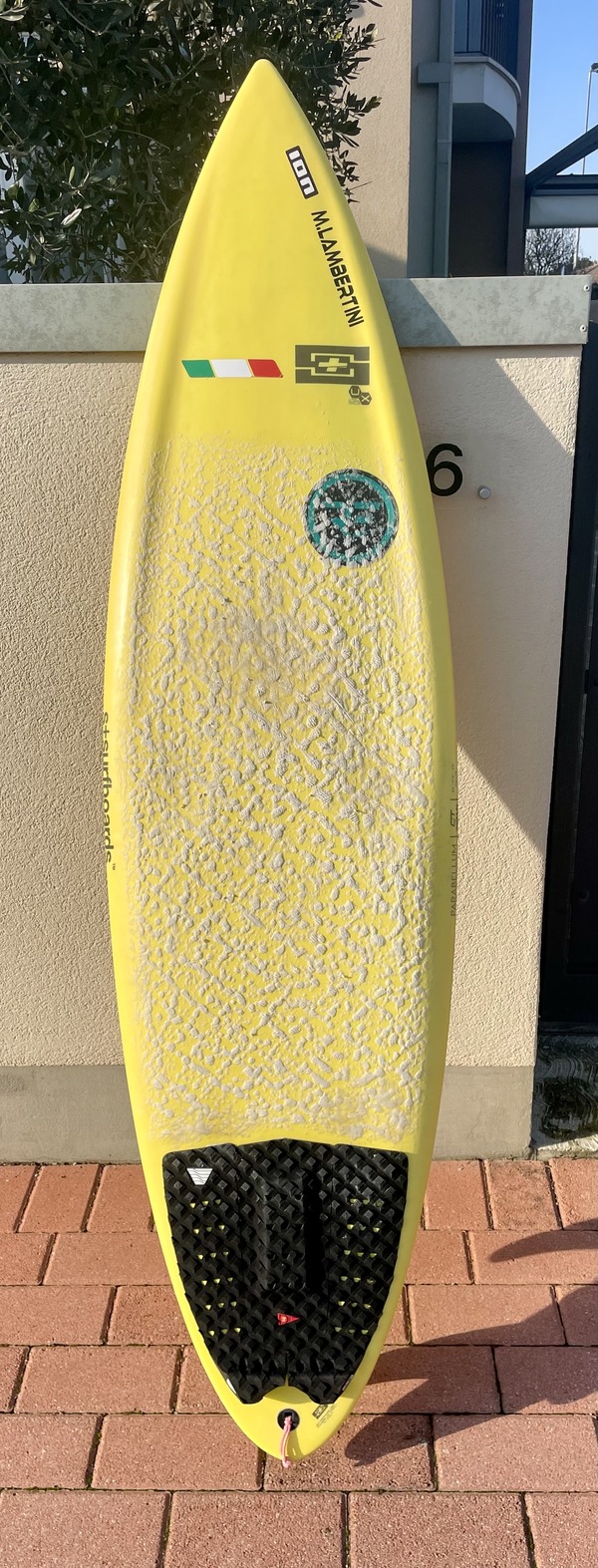 altra - S+plus surf  Parabellum 5.6 