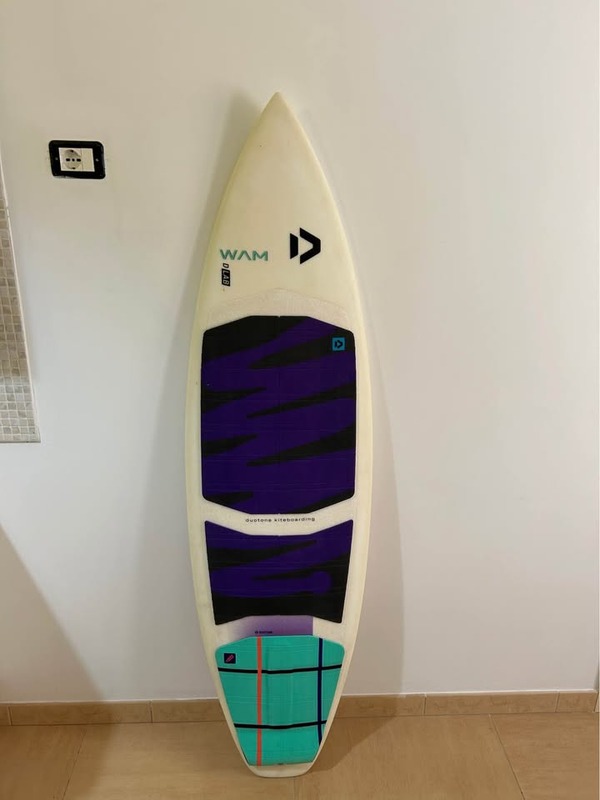 Duotone - Wam D/Lab 5'7" 2024