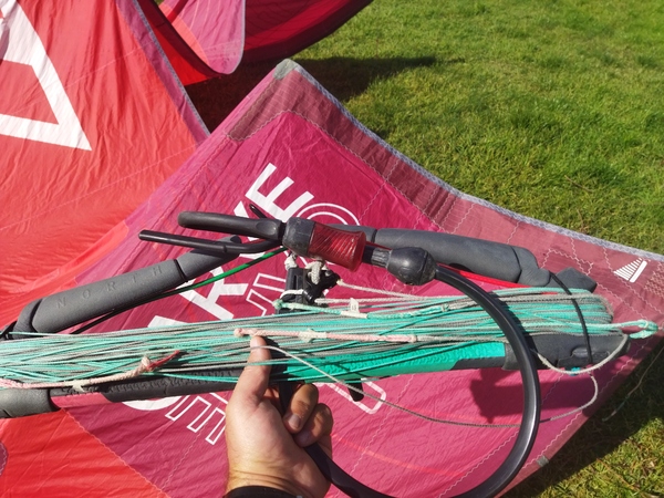 North - Carve 11 più barra 