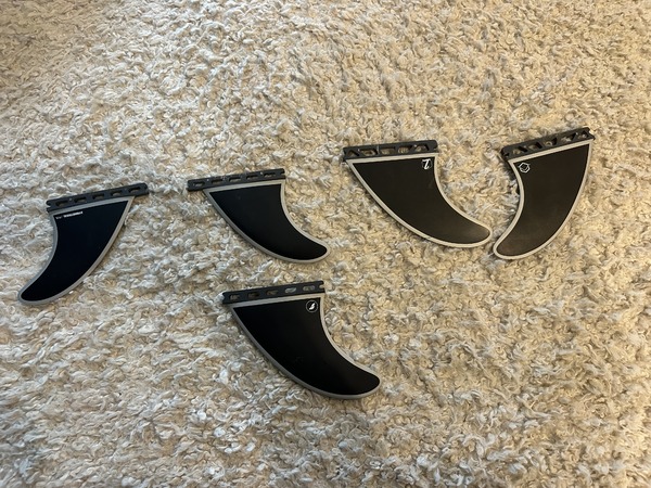 Future - Tri fin / Quad 