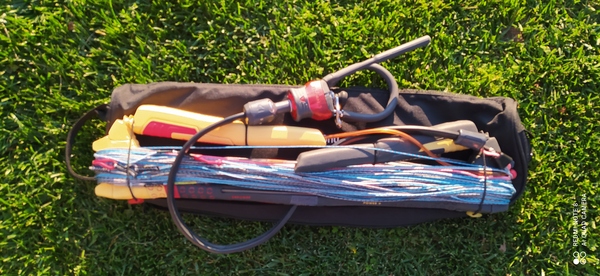 Duotone - Click Bar Quad Control M.