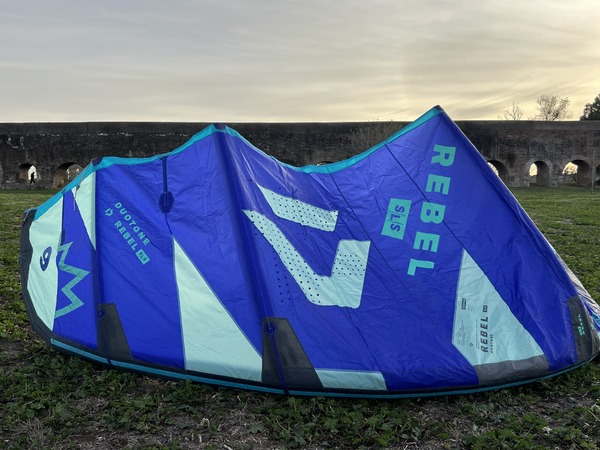 Duotone - Rebel sls 9