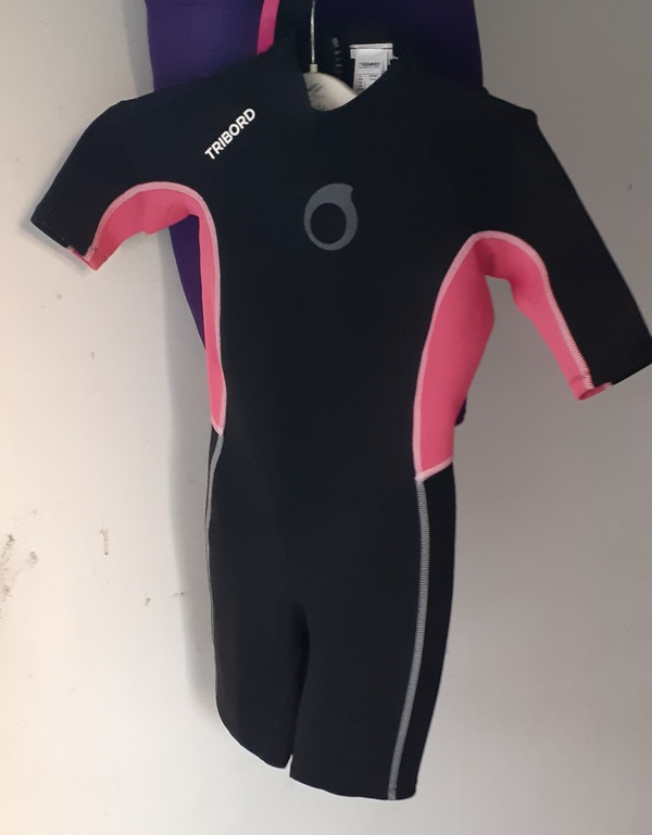 altra - muta  shorty tribord 