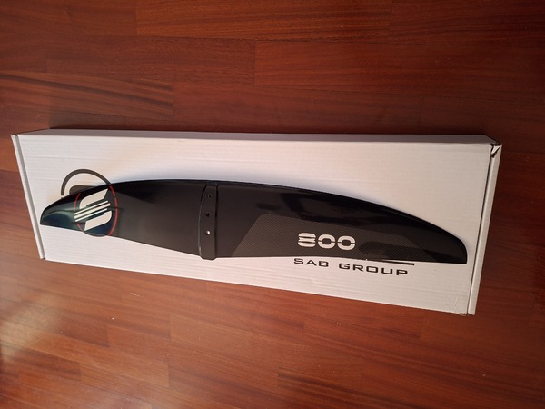 Moses - SABFOIL BLADE W800