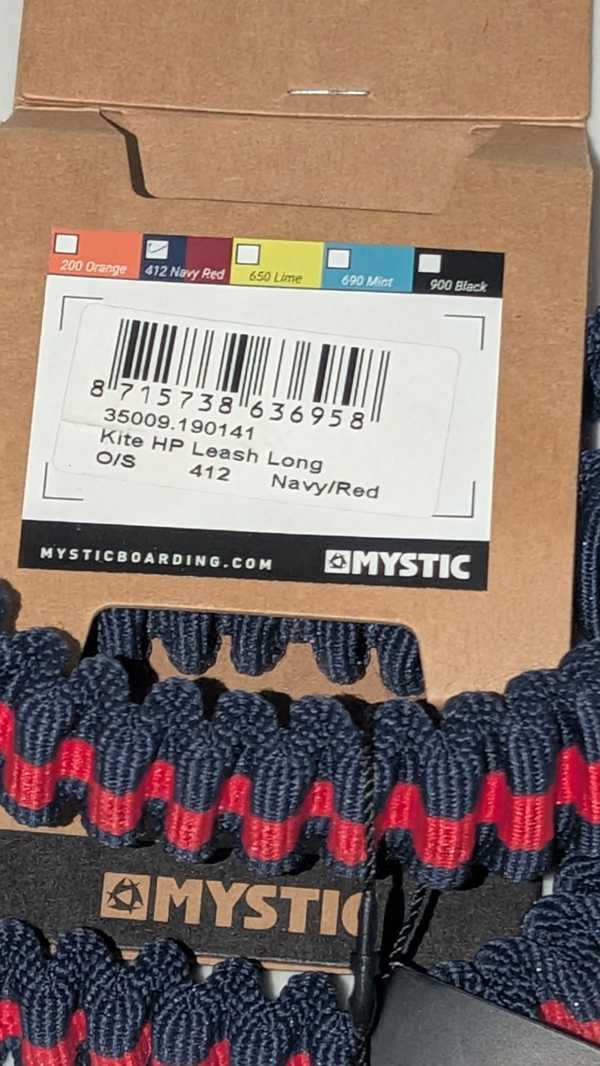 Mystic - Mystic HP Leash Long