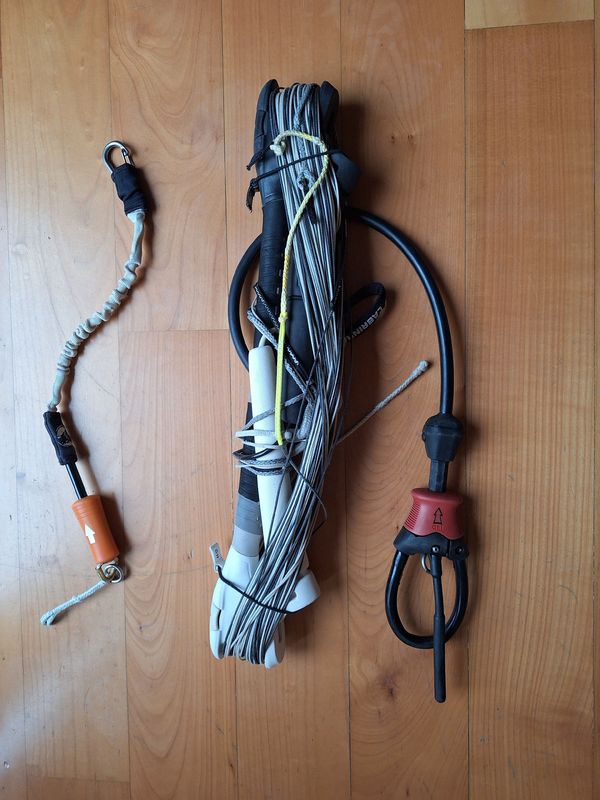 Cabrinha - Barra modulare 