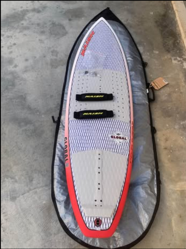 Naish - Global Carbon 