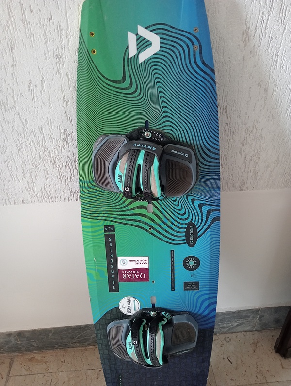 Duotone - Team series sls