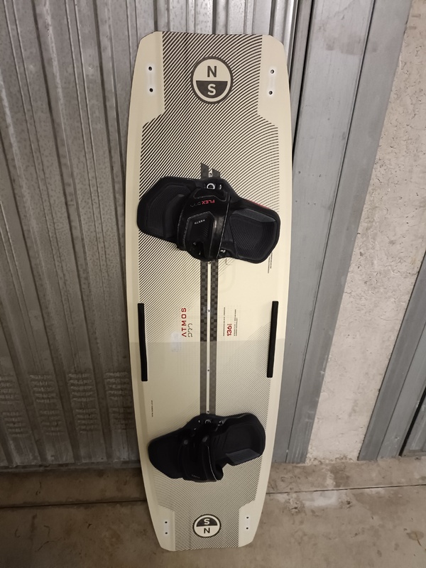 North - Atmos PRO 2024 136X40